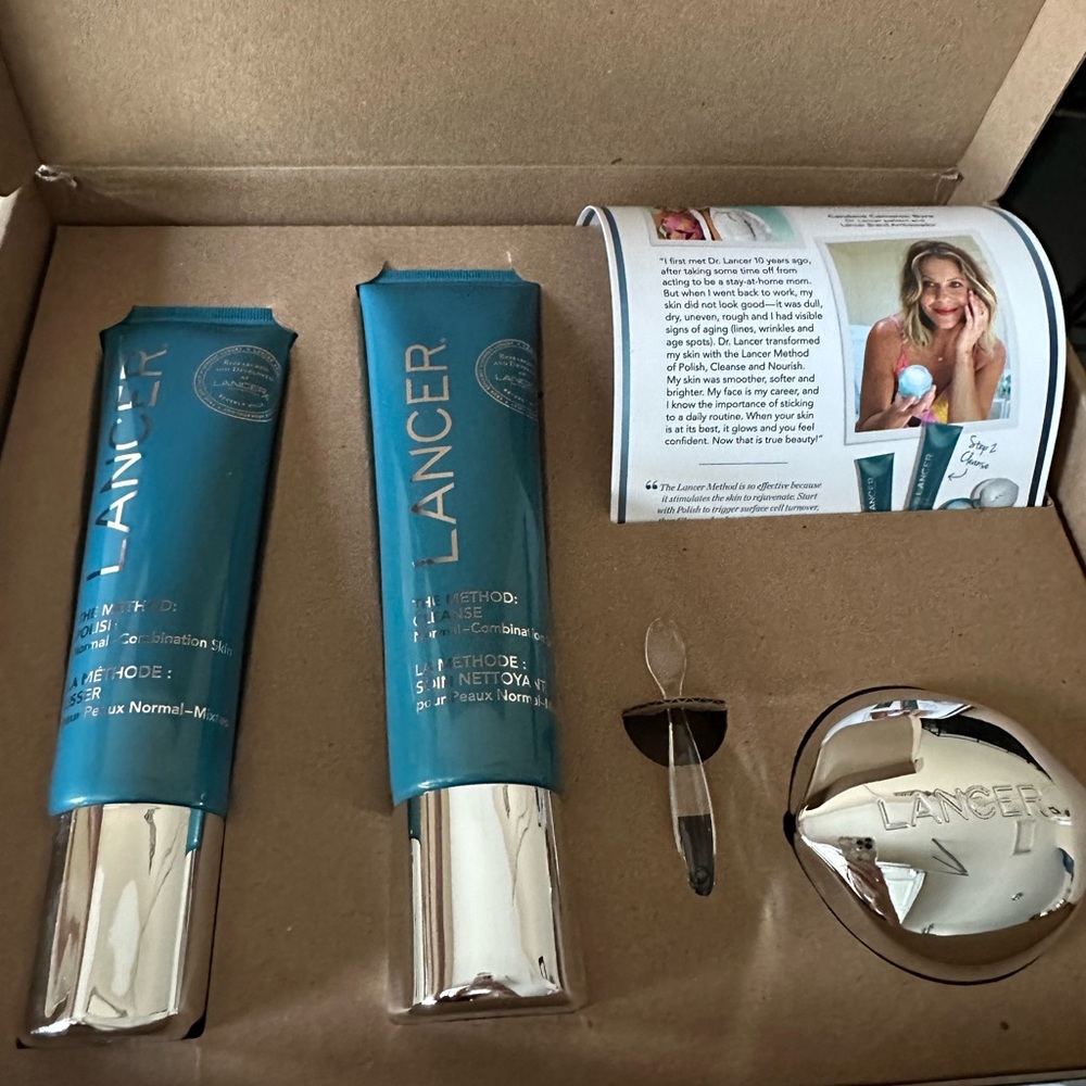 Brand new, unopened!